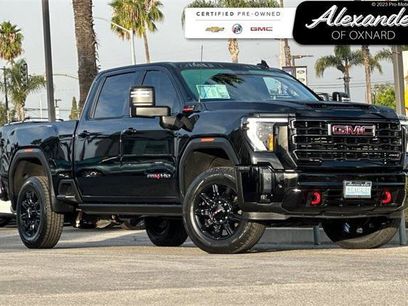 Certified 2024 GMC Sierra 3500 AT4 w/ AT4 Premium Plus Package