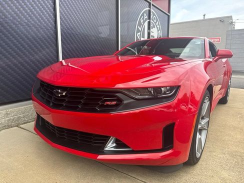 Used 2023 Chevrolet Camaro LT w/ RS Package RWD image 18