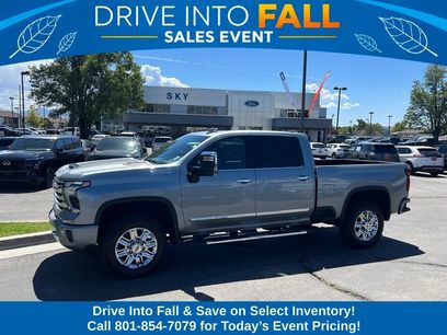 Used 2024 Chevrolet Silverado 3500 High Country w/ High Country Premium Package