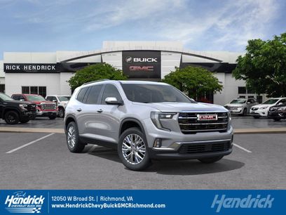 New 2026 GMC Acadia Elevation w/ Elevation Premium Package