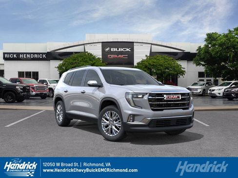 New 2026 GMC Acadia Elevation w/ Elevation Premium Package image 1