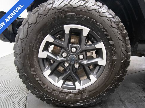 Used 2024 Jeep Wrangler Unlimited Rubicon 4xe image 25