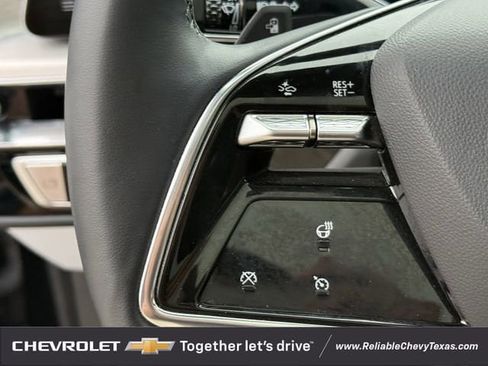 Used 2024 Cadillac Lyriq Luxury w/ LPO, Floor Liner Package RWD image 14