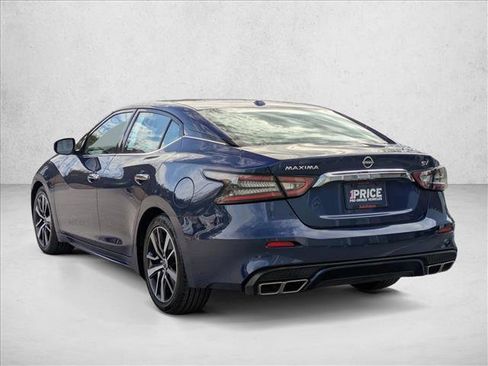 Used 2023 Nissan Maxima SV w/ Floor Mat Group image 7