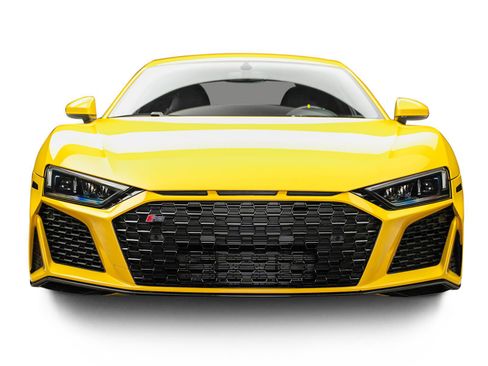 Used 2021 Audi R8 V10 w/ Premium Package image 8