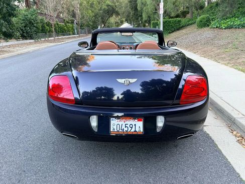 Used 2007 Bentley Continental GTC image 14