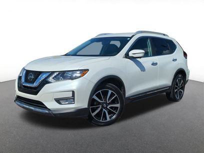 Used 2020 Nissan Rogue SL