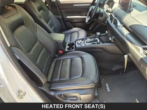 Certified 2025 MAZDA CX-5 AWD 2.5 S w/ Preferred Package image 34