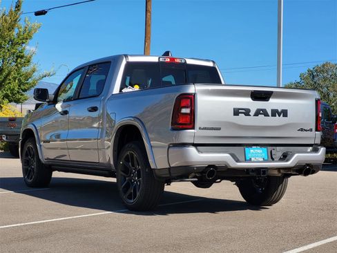 New 2026 RAM 1500 Laramie w/ Night Edition image 4