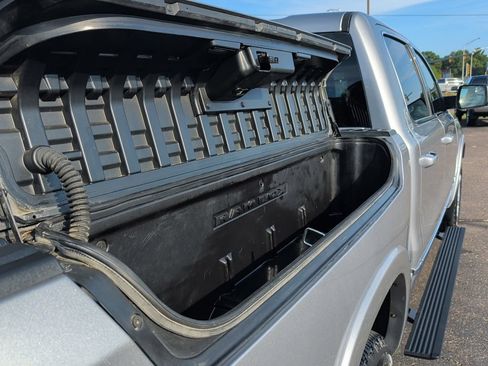 Used 2021 RAM 1500 Limited AWD/4WD image 8