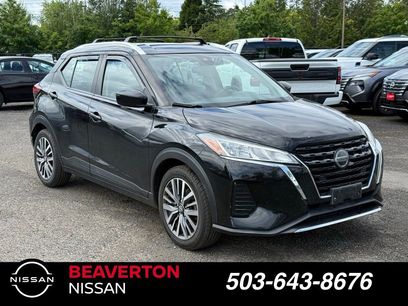 Used 2021 Nissan Kicks SV