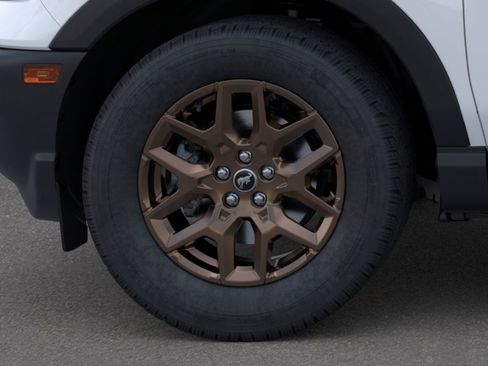 New 2026 Ford Bronco Sport Big Bend AWD/4WD image 19