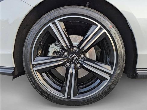 New 2025 Honda Accord Sport image 10
