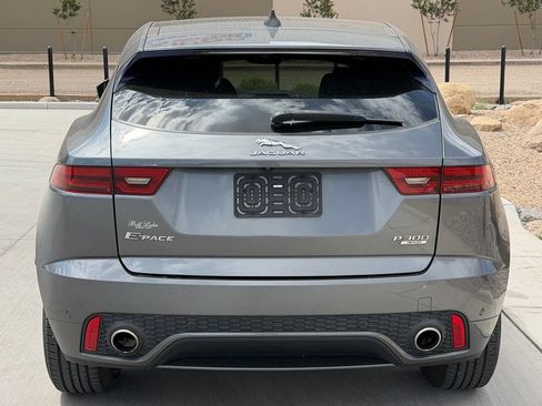 Used 2019 Jaguar E-PACE R-Dynamic S AWD/4WD image 5