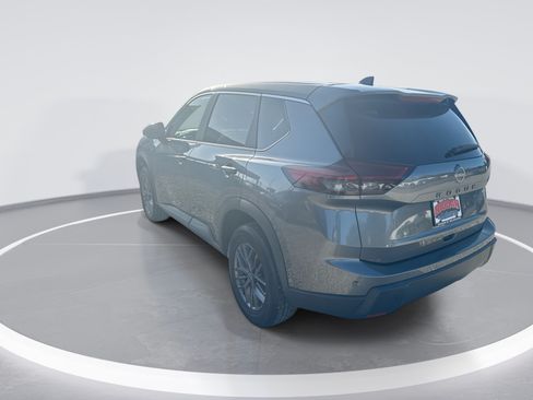 Used 2024 Nissan Rogue S FWD image 6