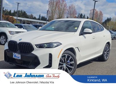Used 2026 BMW X6 xDrive40i