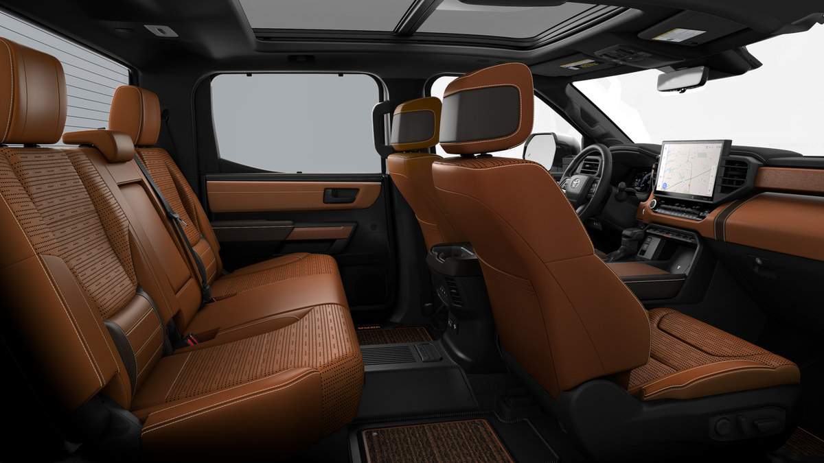 New 2026 Toyota Tundra 1794 Edition AWD/4WD image 2