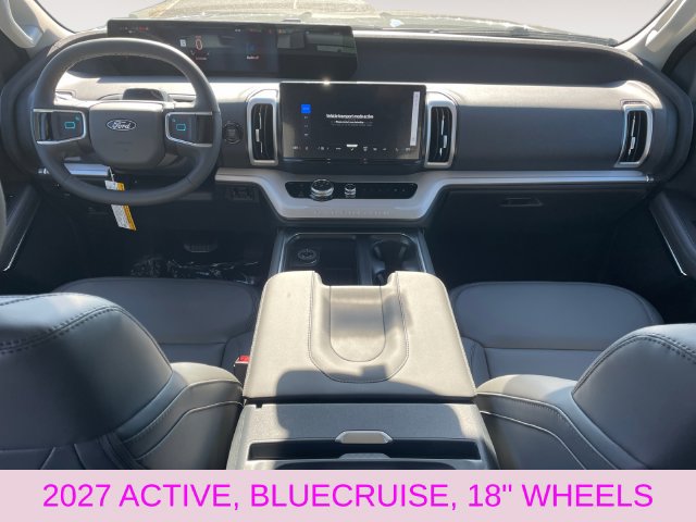 New 2027 Ford Expedition Active AWD/4WD image 10