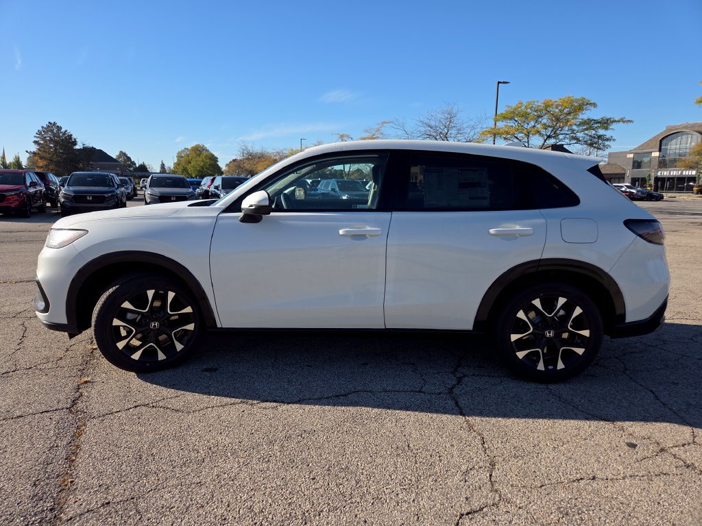 New 2027 Honda HR-V EX-L image 20