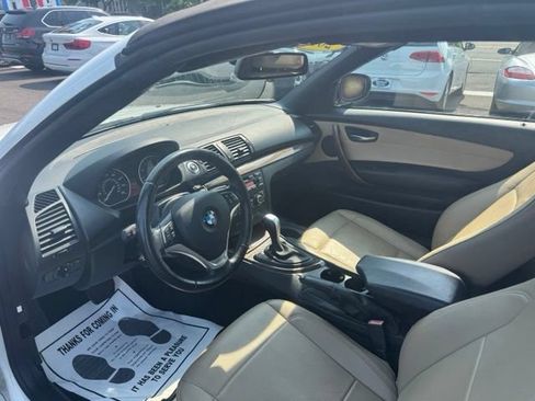 Used 2013 BMW 128i Convertible RWD image 27
