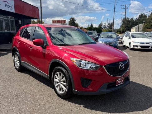 Used 2014 MAZDA CX-5 Sport FWD image 3