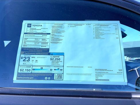 New 2026 Toyota Tacoma SR5 image 22