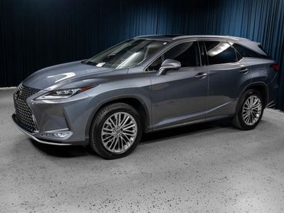 Used 2020 Lexus RX 350L Luxury