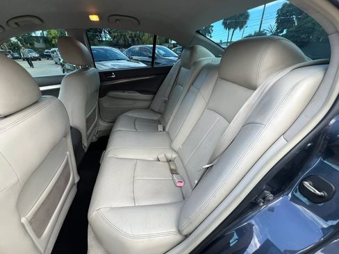 Used 2010 INFINITI G37 Sedan RWD image 18