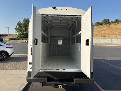 New 2024 GMC Savana 3500 w/ Power Convenience Package image 21