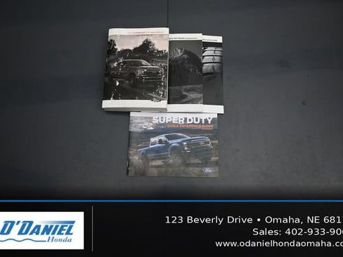 Used 2022 Ford F250 Lariat w/ Lariat Value Package AWD/4WD image 41