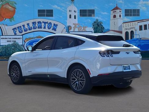 New 2026 Ford Mustang Mach-E Premium w/ Technology Package RWD image 3