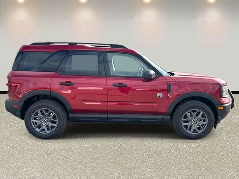 New 2026 Ford Bronco Sport Big Bend w/ Convenience Package AWD/4WD image 4
