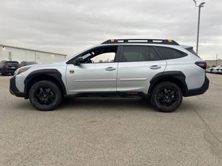 Used 2024 Subaru Outback Wilderness AWD/4WD video 3