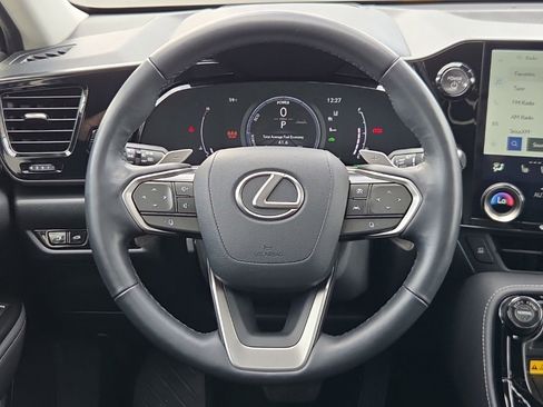 Certified 2024 Lexus NX 350h 350h Premium w/ Vision Package image 24