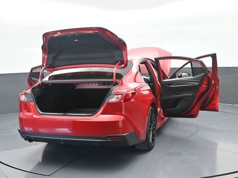 Used 2025 Toyota Camry SE w/ Multimedia Upgrade Package image 72