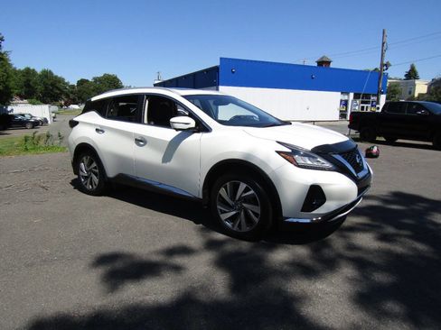 Used 2021 Nissan Murano SL image 48
