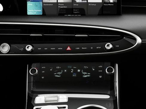 New 2026 Genesis GV70 2.5T AWD/4WD image 15
