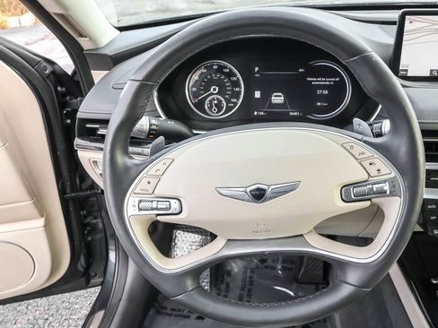 Used 2022 Genesis G80 2.5T image 19
