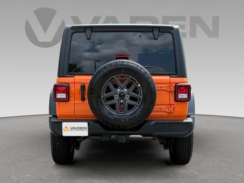 New 2025 Jeep Wrangler Sport S image 21