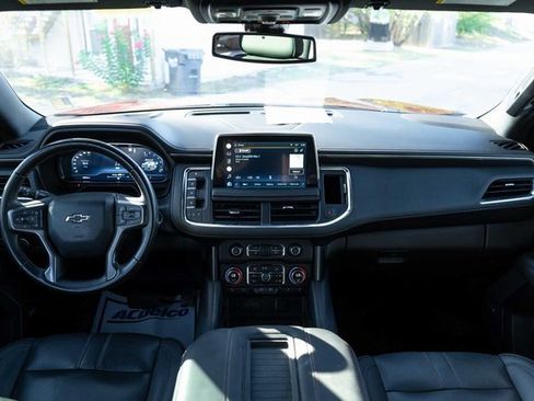 Used 2022 Chevrolet Tahoe RST w/ Luxury Package image 15