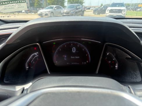 Used 2019 Honda Civic Sport image 16