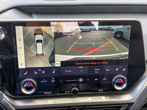 New 2026 Lexus TX 350 AWD image 25