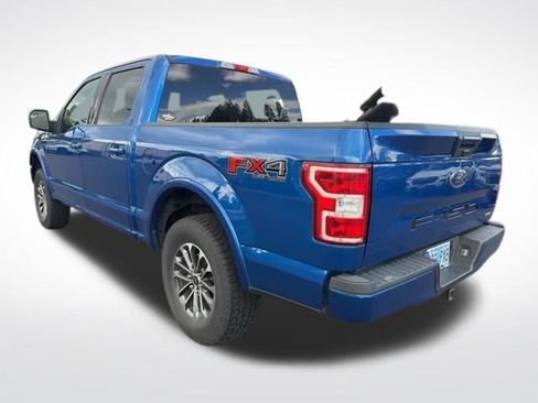 Used 2018 Ford F150 XLT w/ Equipment Group 301A Mid AWD/4WD image 6
