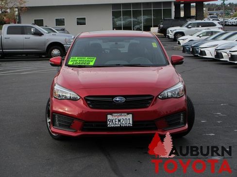 Used 2023 Subaru Impreza 2.0i Sport image 26