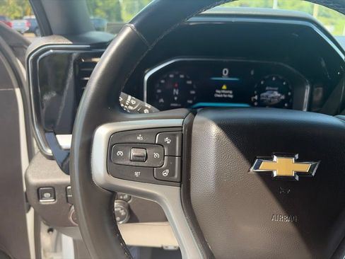 Used 2026 Chevrolet Silverado 1500 LT AWD/4WD image 20
