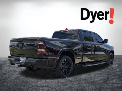 Used 2020 RAM 1500 Laramie RWD image 6