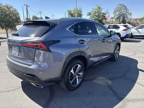 Used 2019 Lexus NX 300 AWD w/ Premium Package image 5