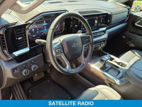 Used 2025 Chevrolet Silverado 1500 RST w/ Rally Edition AWD/4WD image 17