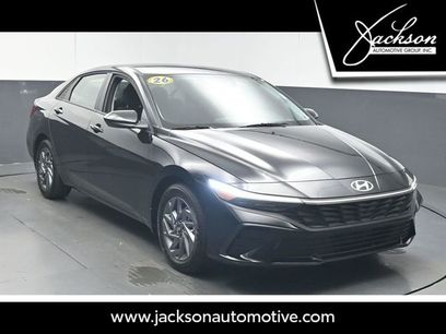 Used 2026 Hyundai Elantra Hybrid