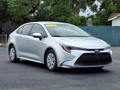 Used 2020 Toyota Corolla L image 28